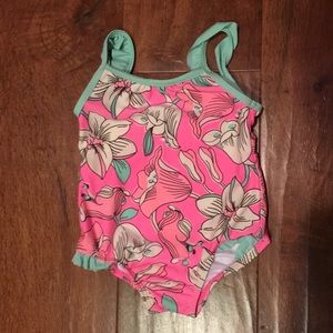 Carter’s bathing suit - 24 months